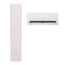 오브제 휘센뷰2 1시리즈 (일반배관) 2in1에어컨 FQ18FU1BL2 (냉방58.5㎡+18.7㎡) 실외기포함 [전국기본설치비 포함]