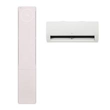 오브제 휘센뷰2 1시리즈 (매립배관) 2in1에어컨 FQ18FU1BL2M (냉방58.5㎡+18.7㎡) 실외기포함 [전국기본설치비 포함]