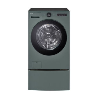 LG트롬 오브제컬렉션 워시콤보 3in1(25kg+15kg+4kg) (그린) FH25GSX 1