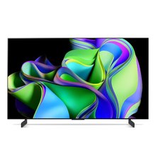 LG 올레드 evo TV OLED42C3KNA.AKRG