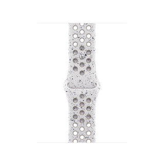 애플워치밴드 Nike 스포츠 밴드 40mm [베일드 그레이, S/M] - [MGA04FE/A]