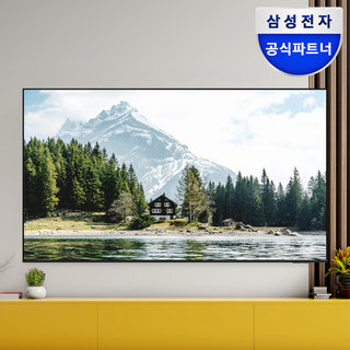 [삼성무료설치] 삼성 LED 4K UHD 비즈니스 TV LH85BEF-H 214.7cm(85인치) 벽걸이형 1