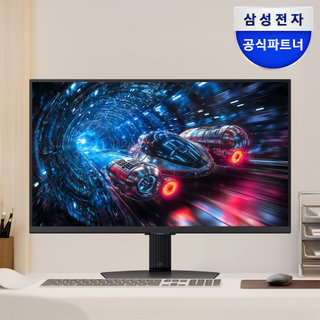 삼성 오디세이 G7 LS27FG700 68.4cm(27인치) 게이밍 모니터 IPS 4K UHD 최대 360Hz 듀얼모드 1ms HDMI 2.1 가변주사율 1
