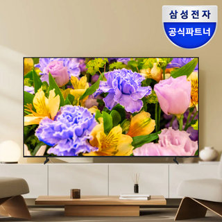 삼성 214.7cm(85인치) UHD 4K 비즈니스 TV LH85BEFHLGFXKR 벽걸이 1