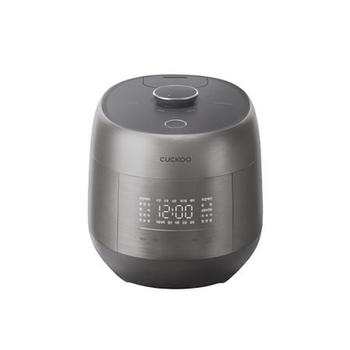 [고효율가전]쿠쿠전자 트윈프레셔 마스터셰프 사일런스 프로(6인) CRP-PHTR0620FS