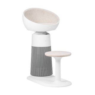 [LG전자] 퓨리케어 AI 오브제컬렉션 에어로캣타워 (AS065CWHA) 1