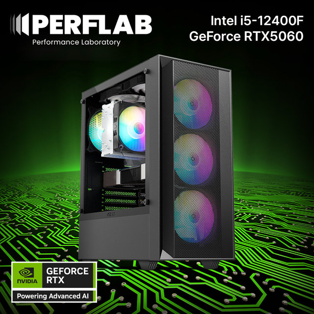롯데하이마트 | 인텔 i5-12400F RTX 5060 8GB 16GB 500GB 게이밍