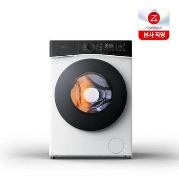 로보락 세탁 10kg+건조 6kg 올인원 세탁건조기 H1 Lite 화이트/옷감 맞춤 세탁건조/세제자동투입/먼지통 자동세척