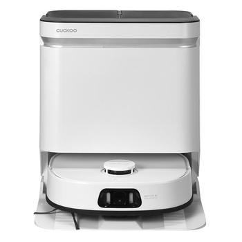 쿠쿠 파워클론 로봇청소기 AI 2  (CRVC-CFFAC1610W)