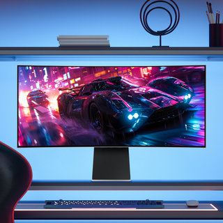 삼성 오디세이 OLED G8 S34DG852 86.8cm (34인치) 커브드 게이밍 모니터