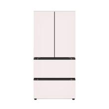 AI 디오스 오브제컬렉션 김치냉장고 스탠드형 Z490MEEF11 (491L, 메탈, 베이지, 1등급)