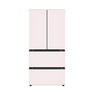 AI 디오스 오브제컬렉션 김치냉장고 스탠드형 Z490MEEF11 (491L, 메탈, 베이지, 1등급)