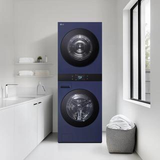 워시타워 25kg+25kg WA2525YYHF (네이비/네이비) 1