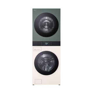 워시타워 23kg+23kg WA2323EGHN (네이처베이지/네이처그린) 1