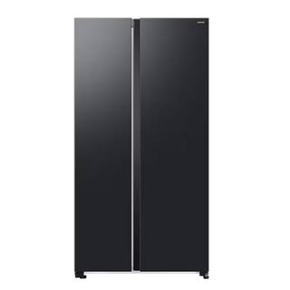 삼성 양문형 냉장고 852L 젠틀 블랙 RS84DG5022B4 1