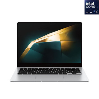 [오피스 2024 포함] 갤럭시 북4 프로 노트북 NT940XGK-KC51S (Ultra5 125H 16GB 512GB 35.6cm WQXGA+ AMOLED Win11 플래티넘실버)