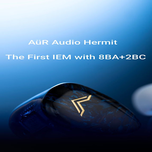 롯데하이마트 | [12~36개월 장기할부][AüR Audio] 허밋 Hermit (뉴