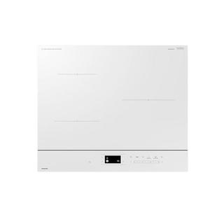 비스포크 AI 인덕션 3구 전기레인지 NZ63DB657CFH 빌트인 1