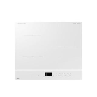 비스포크 AI 인덕션 3구 전기레인지 NZ63DB607CFH 빌트인 1