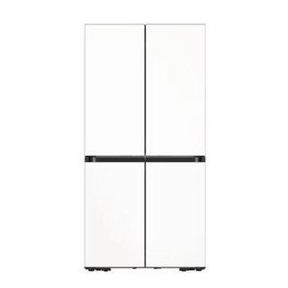 삼성 비스포크 AI 냉장고 4도어 Max 636L 푸드쇼케이스 RM70F63M2Z 1