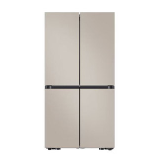 삼성 비스포크 AI 냉장고 4도어 905L 에센셜베이지 RM70F90R2GD