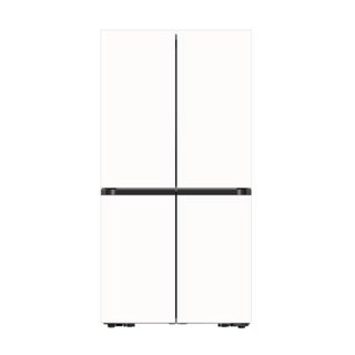 삼성 비스포크 AI 냉장고 4도어 905L RM70F90R2ZD 1