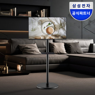 삼성 M5 S32DM500 스마트 모니터 IPTV 80.1cm(32인치) 이동식 스탠드 블랙 패키지 OTT 유튜브 1