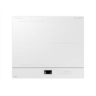 삼성 비스포크 3구 인덕션 AI 화이트 NZ63DB657CFH 1