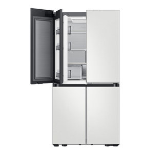 Bespoke AI 하이브리드 키친핏맥스 4도어 RM80F64L2X [611L, 화이트] 1