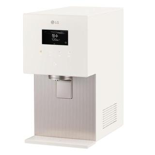 [장기할부] LG 퓨리케어 오브제컬렉션 얼음정수기 (카밍베이지) WD722RE 2