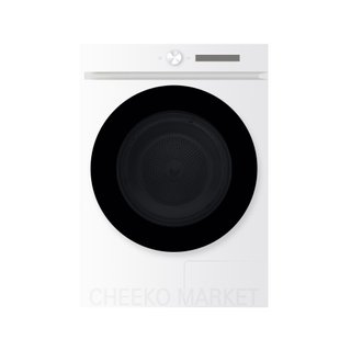 삼성전자 정품판매점 비스포크 그랑데 AI 건조기 DV20CB8800BW 1