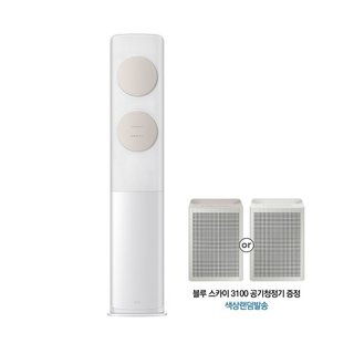 삼성 비스포크 AI 무풍클래식 스탠드 에어컨 AF70F19D11BS [기본설치포함] 1