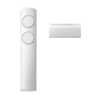 삼성 AI Q9000 멀티형 에어컨 AF60F19D11BRS [기본설치포함] 1