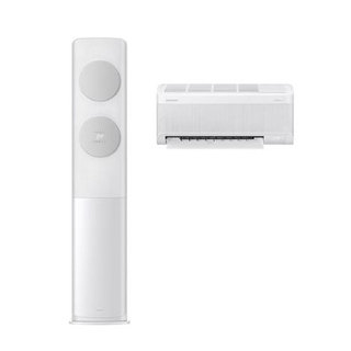 삼성 비스포크 멀티형 에어컨 AF70F19D11GRS [기본설치포함] 1