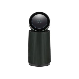 LG 퓨리케어 AI 오브제컬렉션 360˚ 공기청정기 그린 (66.0㎡, 2등급) AS206NGHA 1