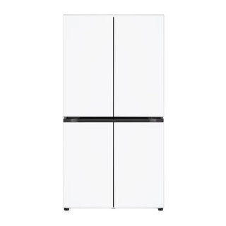 LG 디오스 오브제컬렉션 베이직 냉장고 870L T875MHH012