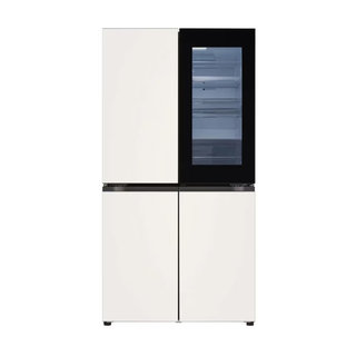 LG 디오스 오브제컬렉션 노크온 매직스페이스 냉장고 865L T875MEE412