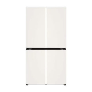 LG 디오스 오브제컬렉션 베이직 냉장고 870L T875MEE012
