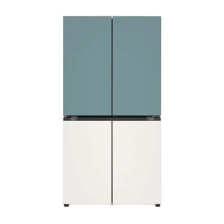 LG 디오스 오브제컬렉션 매직스페이스 냉장고 870L T873MTE111