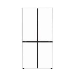 디오스 AI 오브제컬렉션 4도어 냉장고 H875GQQ031 870L