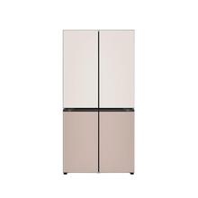 디오스 AI 오브제컬렉션 4도어 냉장고 H875GGA031 870L