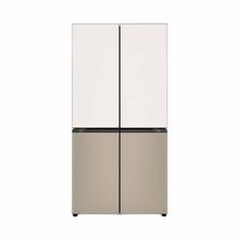 디오스 오브제컬렉션 4도어 냉장고 H875GBC012 870L