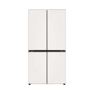 디오스 AI 오브제컬렉션 4도어 냉장고 H875GBB031 870L