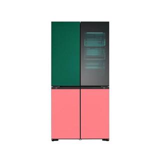 디오스 오브제컬렉션 무드업 4도어 냉장고 M624GNN3A2