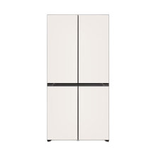 LG 빌트인 4도어 냉장고 [610L] M623GBB052.AKOR