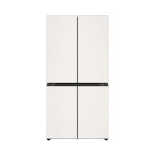 디오스 AI 오브제컬렉션 STEM 베이직 냉장고 H875GBB141.CKOR [860L,베이지]