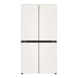 LG 디오스 오브제컬렉션 STEM 베이직 매직스페이스 냉장고 860L T875MEE141