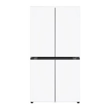 LG 디오스 오브제컬렉션 매직스페이스 냉장고 870L T873MHH111