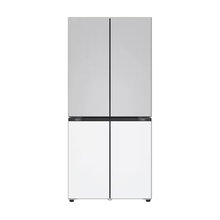 LG 디오스 오브제컬렉션 냉장고 Fit & Max 504L M516MRQ012S