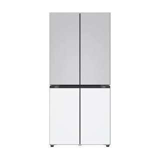 LG 디오스 오브제컬렉션 냉장고 Fit & Max 504L M516MRQ012S